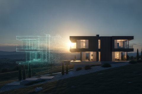 Architekt a stavebná firma v jednom: Prečo je tento model zárukou kvality?