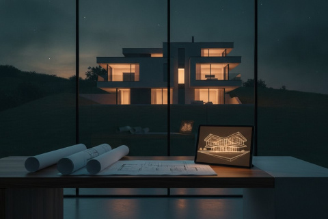 Architektonická štúdia cena: Koľko stojí prvý krok k vášmu vysnívanému domu v roku 2026?