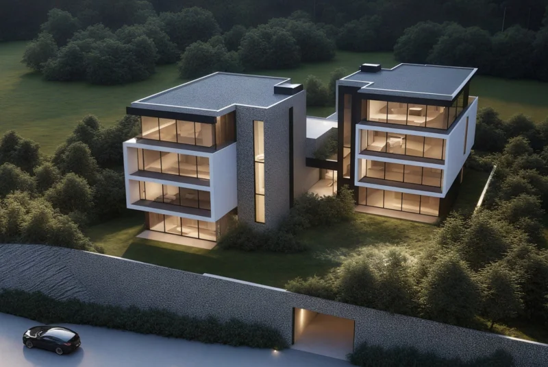 Domy Koliba
