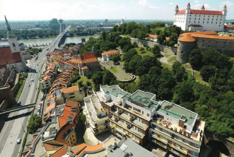 Bytový dom Skalna