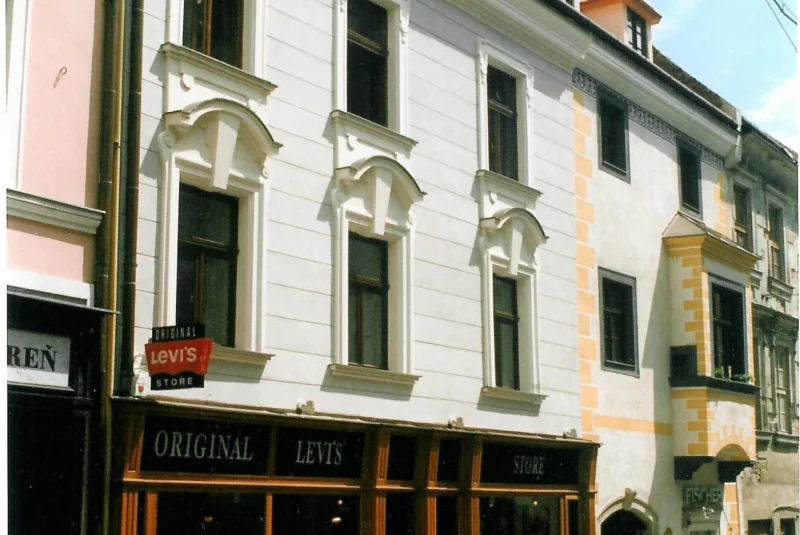 Polyfunkčný dom Michalská
