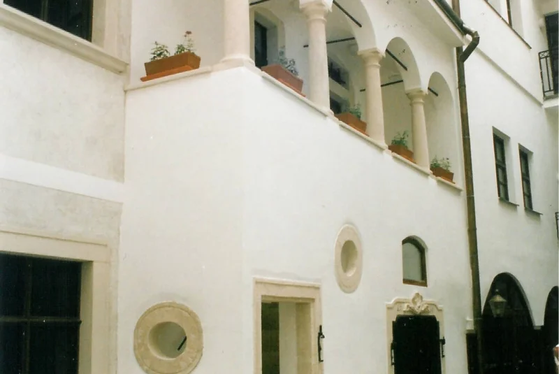Polyfunkčný dom Michalská