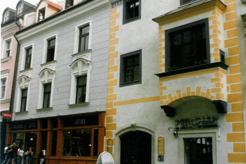 Polyfunkčný dom Michalská
