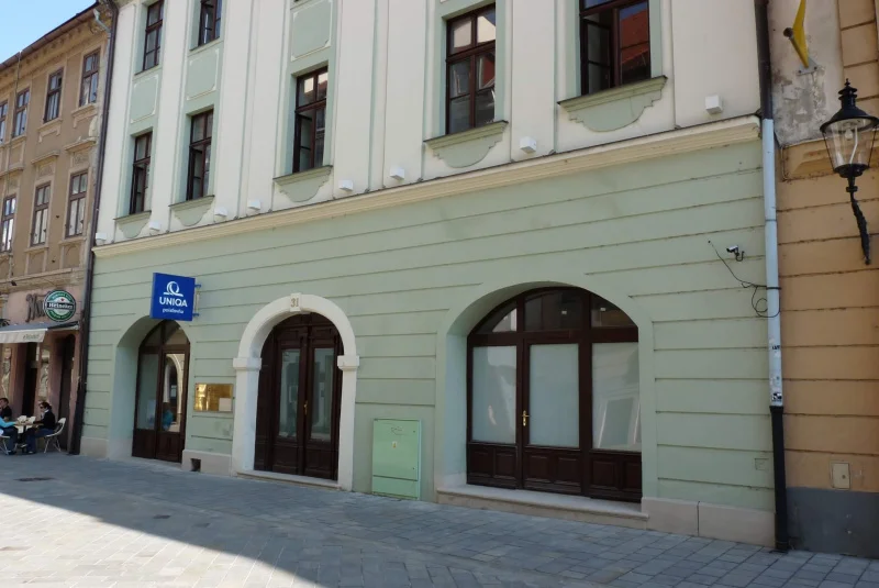 Hviezdoslavovo námestie