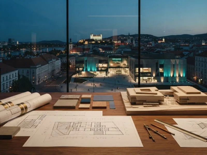 Ako pripraviť kvalitné projekty občianskych stavieb v roku 2026
