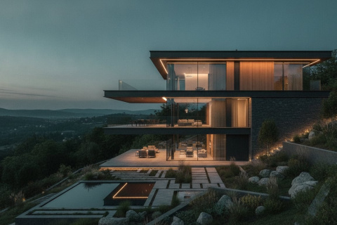 Kompletný sprievodca pre architektonický návrh domu v Bratislave